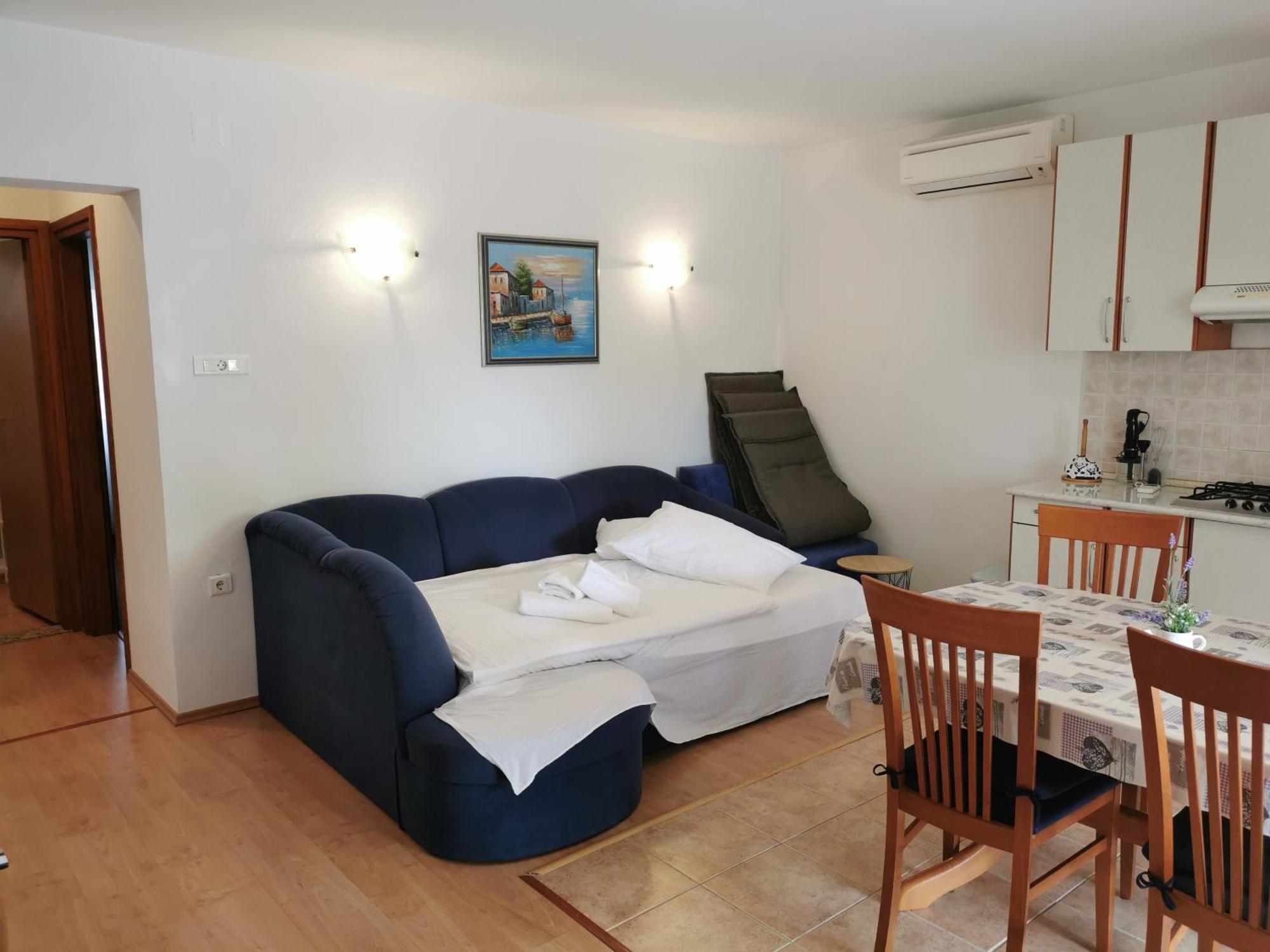 Apartments Dajana Silo Extérieur photo