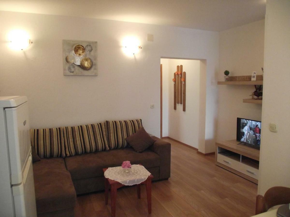 Apartments Dajana Silo Extérieur photo