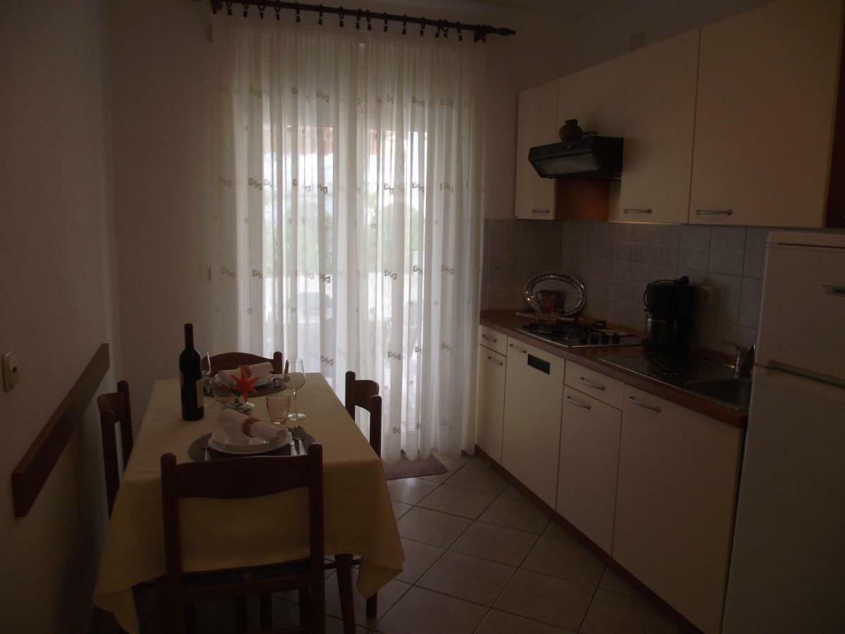 Apartments Dajana Silo Extérieur photo