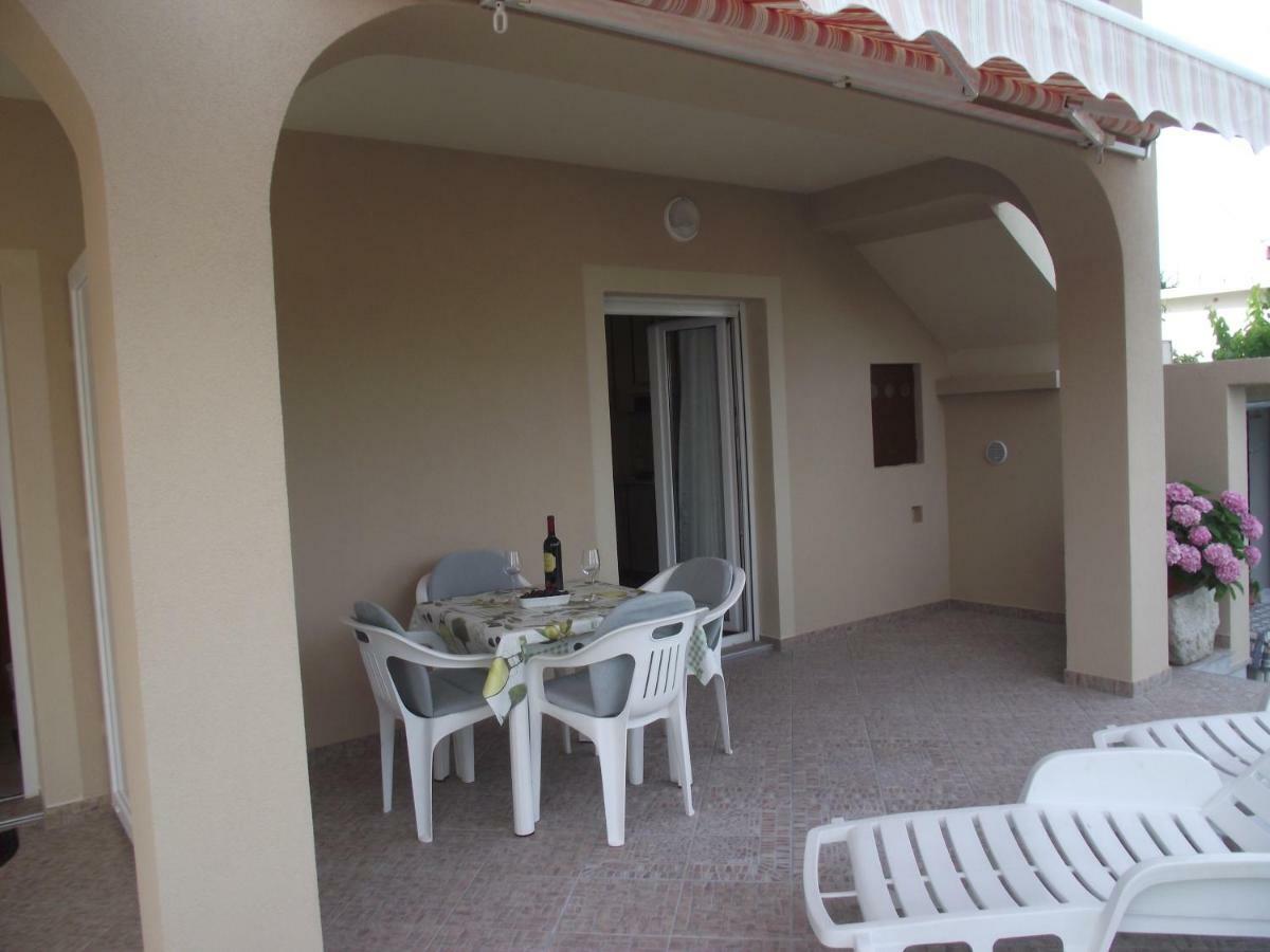 Apartments Dajana Silo Extérieur photo