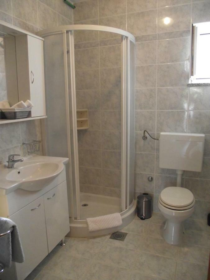 Apartments Dajana Silo Extérieur photo