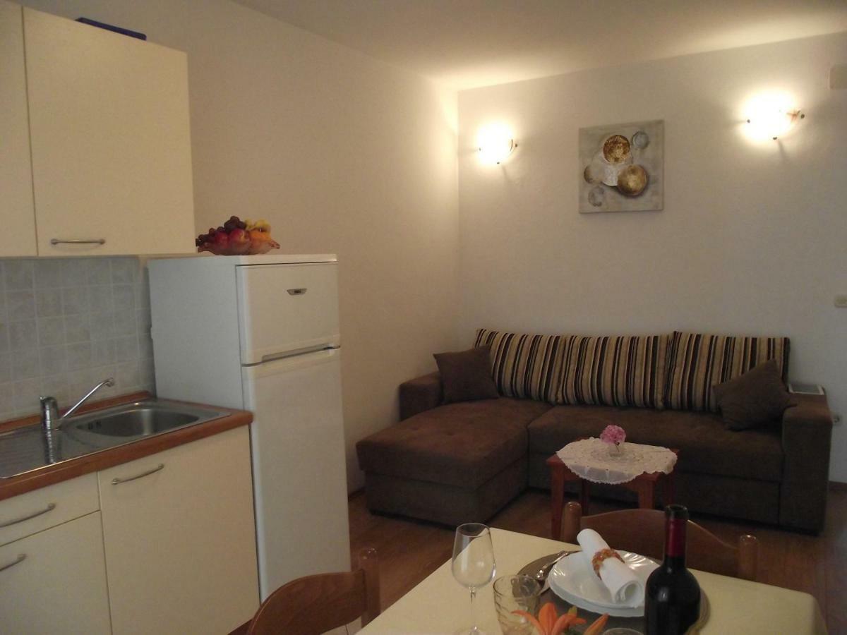Apartments Dajana Silo Extérieur photo