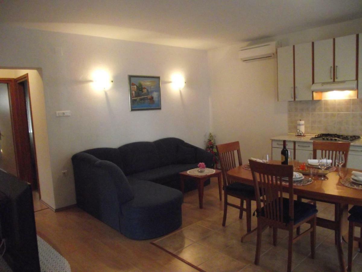 Apartments Dajana Silo Extérieur photo