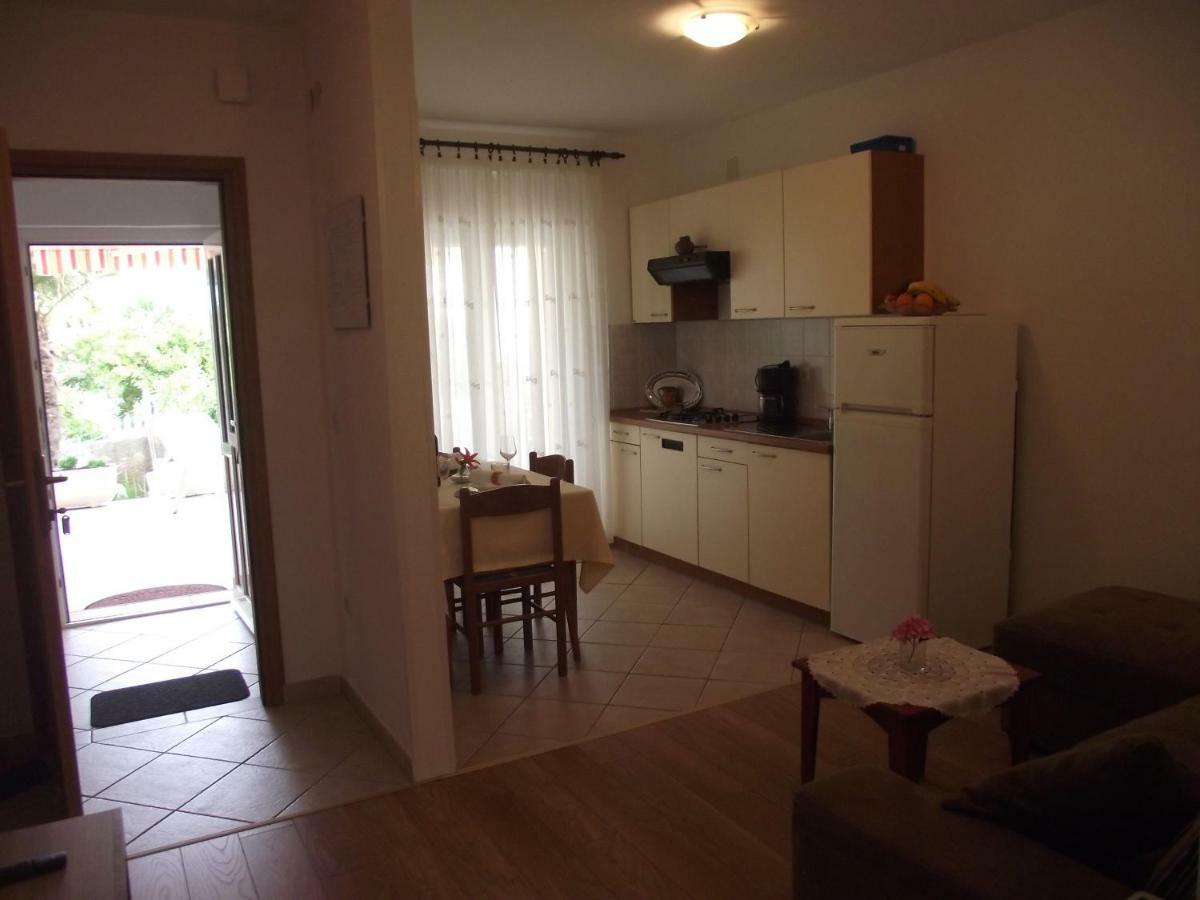 Apartments Dajana Silo Extérieur photo