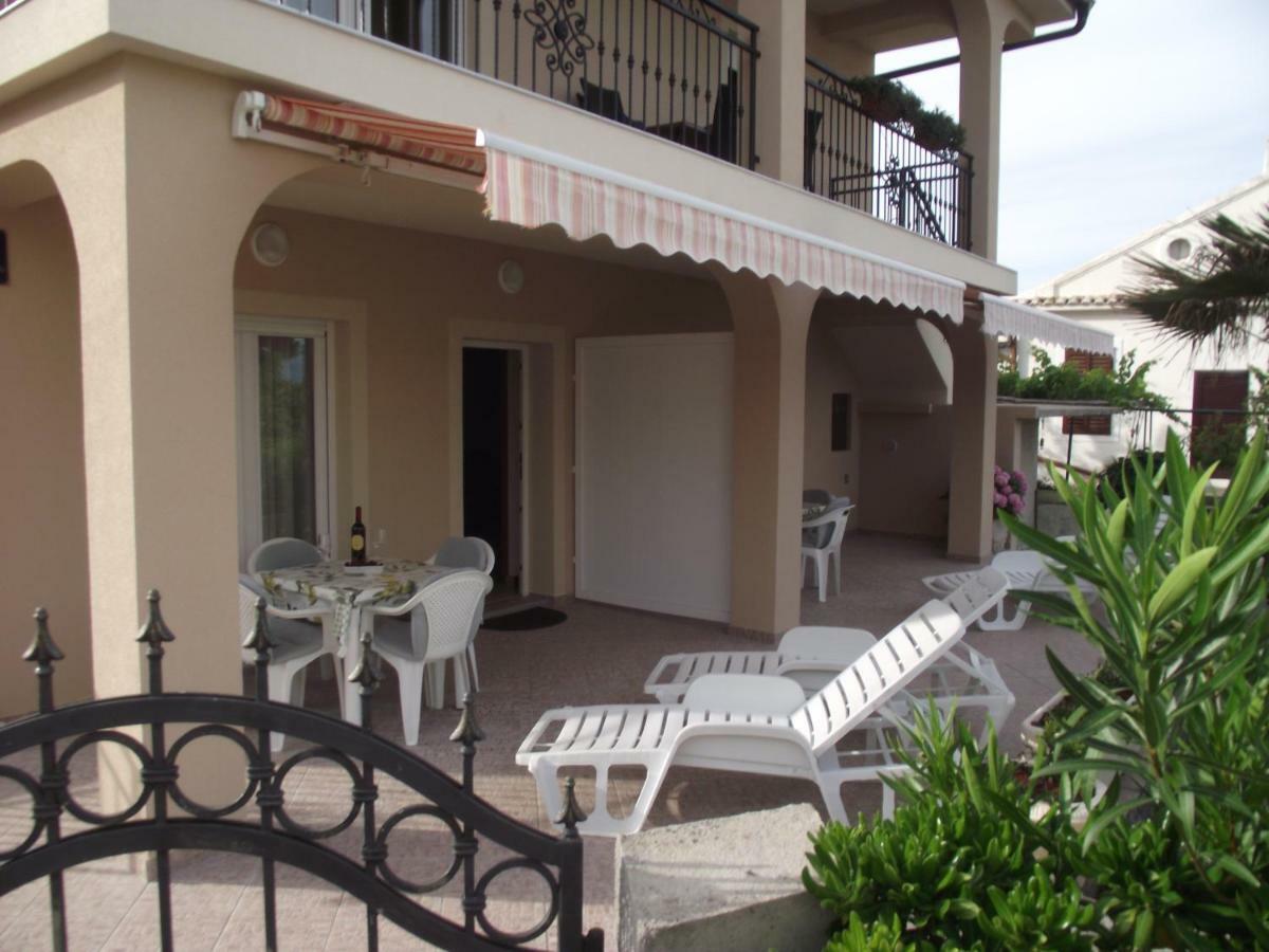 Apartments Dajana Silo Extérieur photo